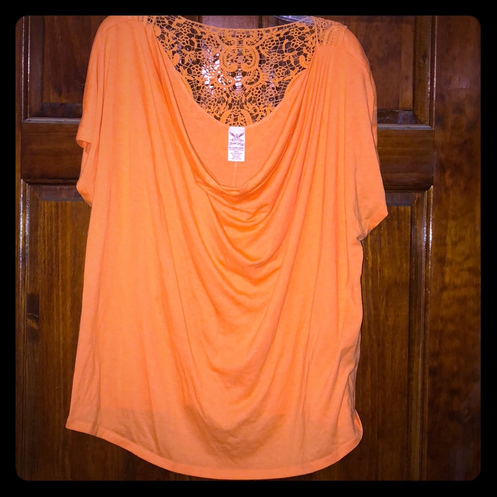 Plus Size Top